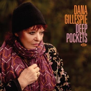 Gillespie Dana - Deep Pockets in the group VINYL / Jazz/Blues at Bengans Skivbutik AB (4142434)