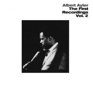 Ayler Albert - First Recordings Vol 2 in the group VINYL / Jazz at Bengans Skivbutik AB (4142469)