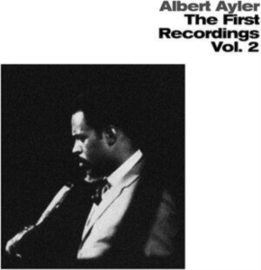 Ayler Albert - First Recordings Vol 2 in the group VINYL / Jazz at Bengans Skivbutik AB (4142469)