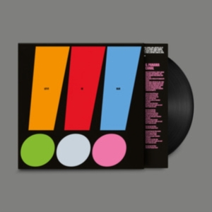 !!! (Chk Chk Chk) - Let It Be Blue in the group VINYL / Hårdrock,Pop-Rock at Bengans Skivbutik AB (4142474)