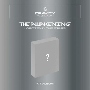 Cravity - Vol. 1 PART 1 [The Awakening :Written in the Stars] KIT Album in the group Minishops / K-Pop Minishops / Cravity at Bengans Skivbutik AB (4142483)