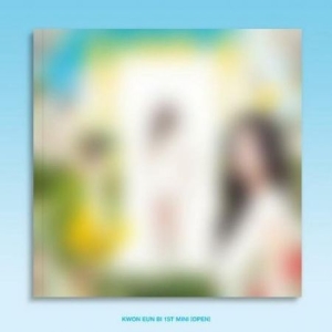 KWON EUN BI - Mini Album [OPEN] IN Ver. in the group Minishops / K-Pop Minishops / K-Pop Miscellaneous at Bengans Skivbutik AB (4142485)