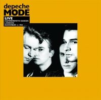 Depeche Mode - Live At The Hammersmith Odeon 1984 in the group VINYL / Bestsellers at Bengans Skivbutik AB (4142525)