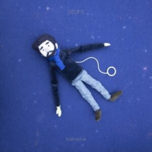Delv!S - Blablablue in the group VINYL / Pop-Rock at Bengans Skivbutik AB (4142550)