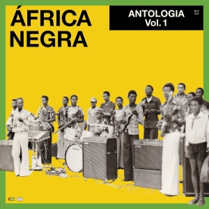 Africa Negra - Antologia Vol 1 in the group OTHER / Övrigt /  at Bengans Skivbutik AB (4142562)