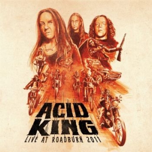 Acid King - Live At Roadburn Redux 2021 (Vinyl in the group VINYL / Hårdrock/ Heavy metal at Bengans Skivbutik AB (4142568)