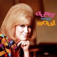 Springfield Dusty - Dusty Sings Soul in the group CD / Pop-Rock,RnB-Soul at Bengans Skivbutik AB (4142571)