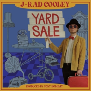 J-Rad Cooley - Yard Sale in the group CD / Blues,Jazz at Bengans Skivbutik AB (4142595)