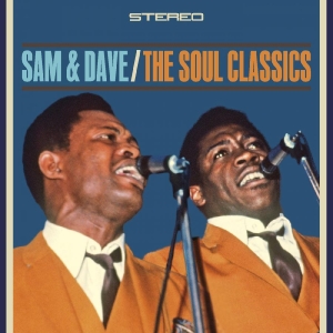 Sam & Dave - Soul Classics in the group CD / Pop-Rock,RnB-Soul at Bengans Skivbutik AB (4142605)