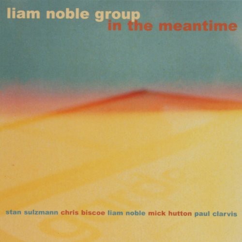 Liam Noble Group - In The Meantime in the group CD / Jazz/Blues at Bengans Skivbutik AB (4142611)