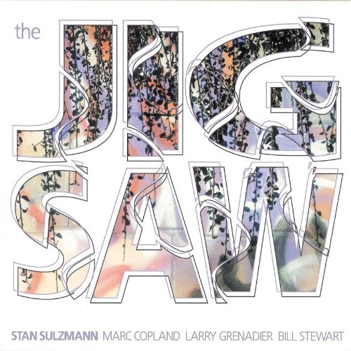 Sulzmann Stan - Jigsaw in the group CD / Jazz/Blues at Bengans Skivbutik AB (4142617)