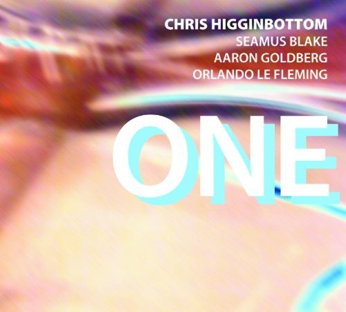 Higginbottom Chris - One in the group CD / Jazz/Blues at Bengans Skivbutik AB (4142621)