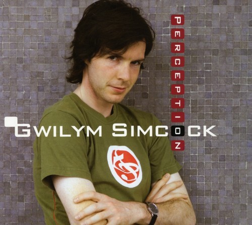 Simcock Gwilym - Perception in the group OTHER / Övrigt /  at Bengans Skivbutik AB (4142631)
