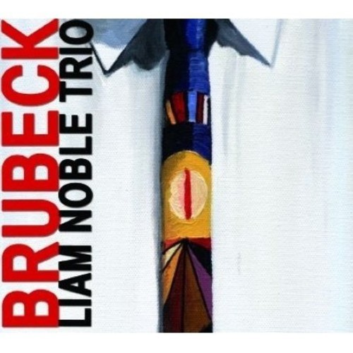 Liam Noble Trio - Brubeck in the group CD / Jazz/Blues at Bengans Skivbutik AB (4142633)