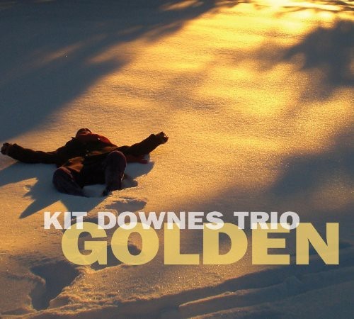 Kit Downes - Golden in the group CD / Jazz/Blues at Bengans Skivbutik AB (4142636)