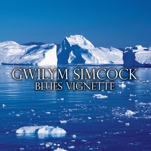 Simcock Gwilym - Blues Vignette in the group CD / Bestsellers at Bengans Skivbutik AB (4142637)