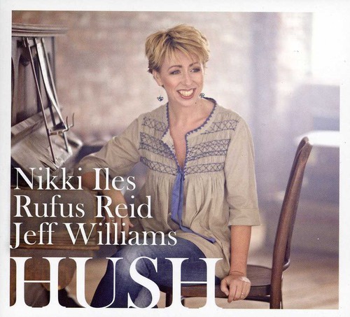 Iles Nikki / Rufus Reid / Jeff - Hush in the group CD / Jazz/Blues at Bengans Skivbutik AB (4142641)