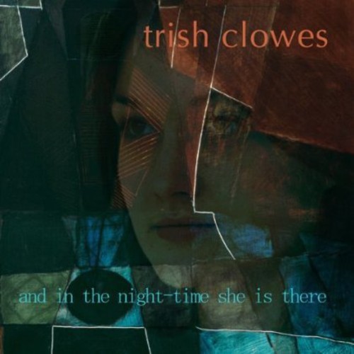 Clowes Trish - And In The Night-Time in the group CD / Jazz/Blues at Bengans Skivbutik AB (4142644)