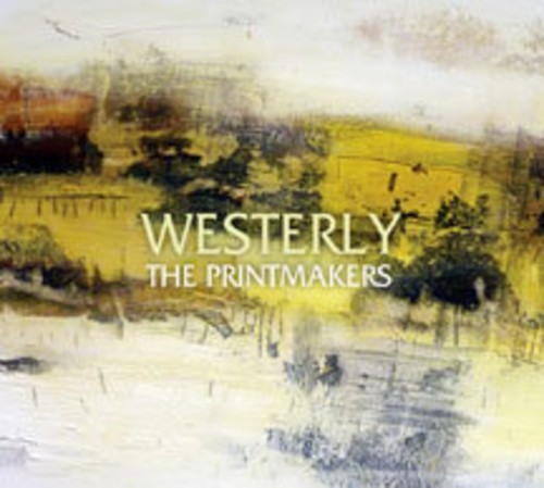 Printmakers & Norma Winsto - Westerly in the group CD / Jazz/Blues at Bengans Skivbutik AB (4142647)