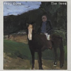 Frog Eyes - Bees in the group CD / Pop-Rock at Bengans Skivbutik AB (4142650)