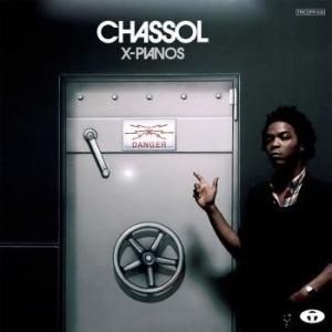 Chassol - X-Pianos in the group CD / Pop at Bengans Skivbutik AB (4142654)