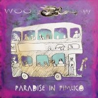 Woo - Paradise In Pimlico in the group CD / Pop-Rock at Bengans Skivbutik AB (4142664)