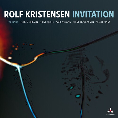 Krsitensen Rolf - Invitation in the group CD / Jazz/Blues at Bengans Skivbutik AB (4142686)