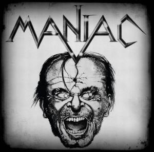 Maniac - Maniac (Vinyl Lp) in the group VINYL / Hårdrock at Bengans Skivbutik AB (4142698)