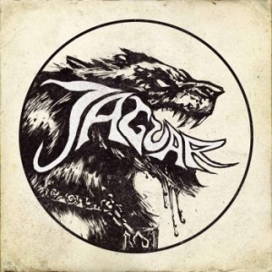 Jaguar - Opening The Enclosure (Black/White in the group VINYL / Hårdrock/ Heavy metal at Bengans Skivbutik AB (4142700)