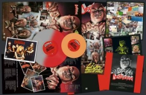 Destruction - Live Without Sense (Red/Grey Vinyl in the group Minishops / Destruction at Bengans Skivbutik AB (4142705)