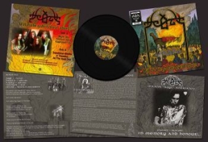 Scald - Will Of The Gods Is Great Power (Bl in the group VINYL / Hårdrock/ Heavy metal at Bengans Skivbutik AB (4142712)
