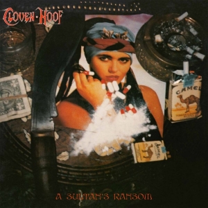 Cloven Hoof - A Sultans Ransom (Cd + Dvd Slipcase in the group CD / Hårdrock at Bengans Skivbutik AB (4142720)