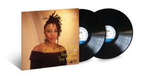 Geri Allen Trio - Twenty One in the group VINYL / Jazz/Blues at Bengans Skivbutik AB (4142727)