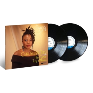Geri Allen Trio - Twenty One in the group VINYL / Jazz at Bengans Skivbutik AB (4142727)