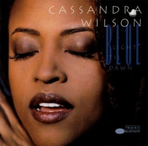 Cassandra Wilson - Blue Light ?Til Dawn in the group VINYL / Jazz at Bengans Skivbutik AB (4142728)