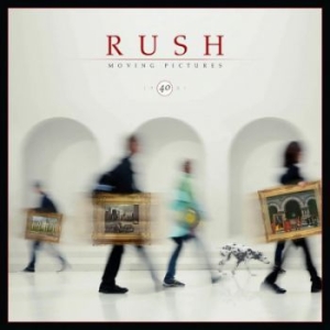 Rush - Moving Pictures (Deluxe 3Cd) in the group CD / Rock at Bengans Skivbutik AB (4142745)