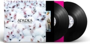 Sparks - Hello Young Lovers in the group OTHER / -Start Vinyl at Bengans Skivbutik AB (4142754)