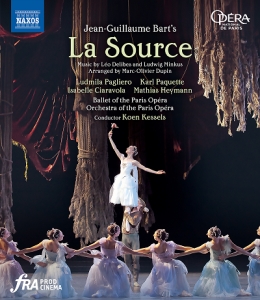 Delibes Leo - La Source (Bluray) in the group MUSIK / Musik Blu-Ray / Klassiskt at Bengans Skivbutik AB (4142767)