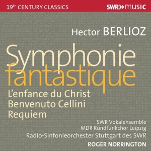Berlioz Hector - Roger Norrington Conducts Berlioz ( in the group Externt_Lager /  at Bengans Skivbutik AB (4142769)