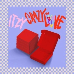 Itzy - Vol. 1 [CRAZY IN LOVE] Random Ver. in the group Minishops / K-Pop Minishops / Itzy at Bengans Skivbutik AB (4142811)