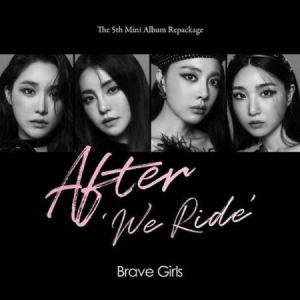 BRAVE GIRLS - Repackage Album [After 'We Ride'] in the group Minishops / K-Pop Minishops / K-Pop Miscellaneous at Bengans Skivbutik AB (4142812)