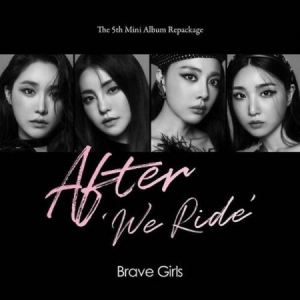 BRAVE GIRLS - Repackage Album [After 'We Ride'] in the group Minishops / K-Pop Minishops / K-Pop Miscellaneous at Bengans Skivbutik AB (4142812)