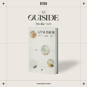 BTOB - Special Album [4U : OUTSIDE] Awake Ver. in the group Minishops / K-Pop Minishops / K-Pop Miscellaneous at Bengans Skivbutik AB (4142814)