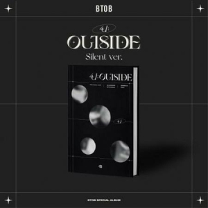 BTOB - Special Album [4U : OUTSIDE] Silent Ver. in the group Minishops / K-Pop Minishops / K-Pop Miscellaneous at Bengans Skivbutik AB (4142815)