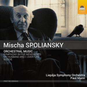 Spoliansky Mischa - Orchestral Music in the group Externt_Lager /  at Bengans Skivbutik AB (4142824)