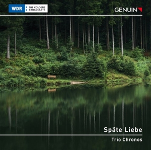 Brahms Johannes - Spate Liebe in the group Externt_Lager /  at Bengans Skivbutik AB (4142837)