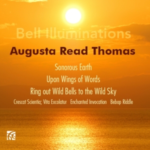 Thomas Augusta Read - Bell Illumincations in the group Externt_Lager /  at Bengans Skivbutik AB (4142839)