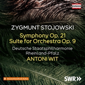 Stojowski Zygmunt - Symphony, Op. 21 Suite For Orchest in the group CD / Klassiskt at Bengans Skivbutik AB (4142845)