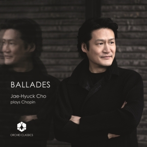 Chopin Frederic - Ballades in the group Externt_Lager /  at Bengans Skivbutik AB (4142847)