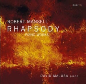 Mansell Robert - Rhapsody in the group Externt_Lager /  at Bengans Skivbutik AB (4142854)